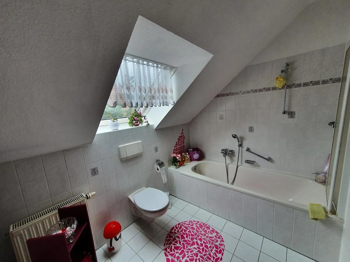 Ferienwohnung Loberblick Rackwitz Germany